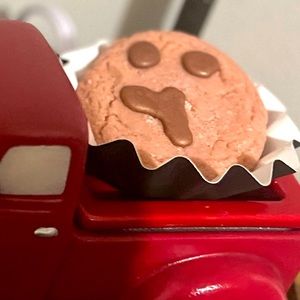 🍪🕯️Wax Melt Chocolate Chip Cookie Shaped & Scented 🕯️🍪